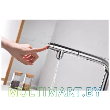 Смеситель Paulmark Urban Ur213104-CR (хром) картинка 12